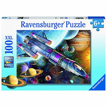 Mission in Space - 100 Pieces