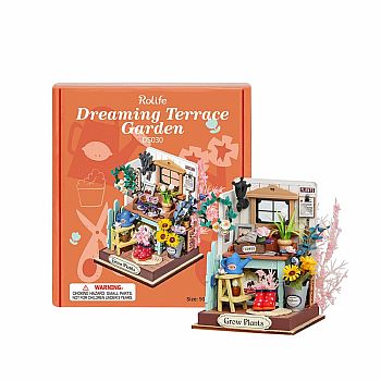 Dreaming Terrace Garden Kit