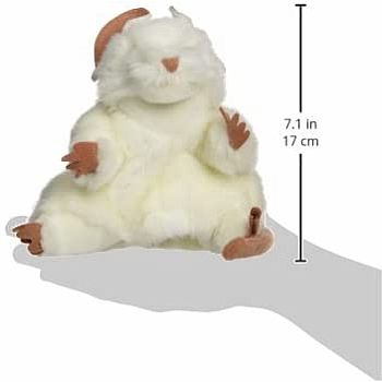 White Mouse Puppet