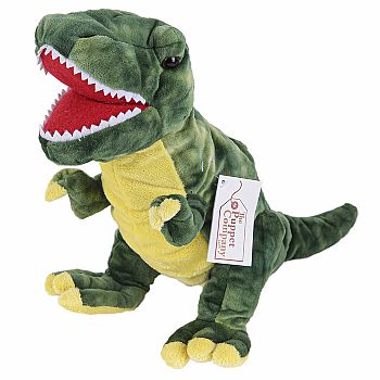 Baby T-Rex Puppet