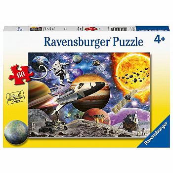 Explore Space - 60 Piece