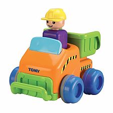 Press & Go Dump Truck