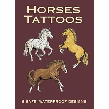 Horse Tattoos