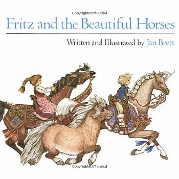 Fritz and the Beautiful Horses