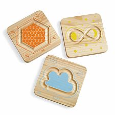 Wooden Mindful Mazes