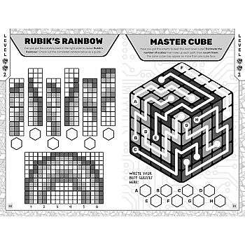 Rubik's Pocket Puzzles