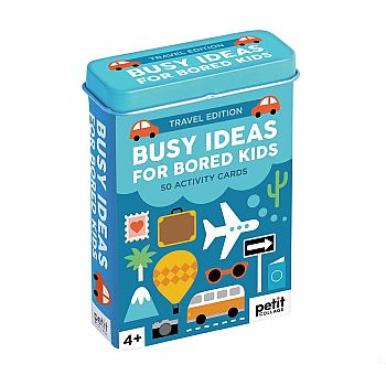 Busy Ideas Travel