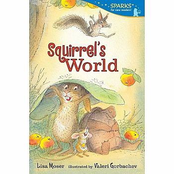 Squirrel's World