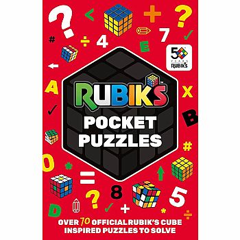 Rubik's Pocket Puzzles