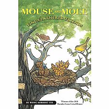 Mouse and Mole - Fine Feathered Friends