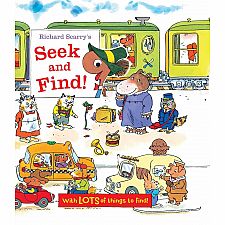 R. Scarry's Busytown Seek & Find