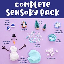 Winter Sensory Pack