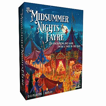 Midsummer Nights Fayre