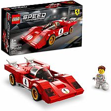 LEGO® 1970 Ferrari 512 M