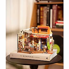 Corner Bookshop Kit