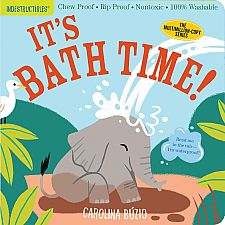 Its Bath Time - Indestructibles