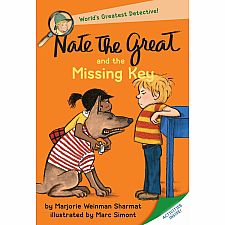 Nate the Great Missing Key