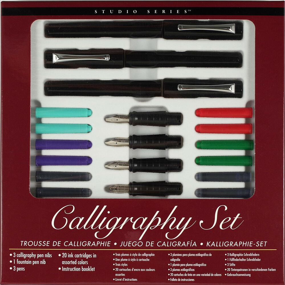 Sheaffer Deluxe Calligraphy Kit