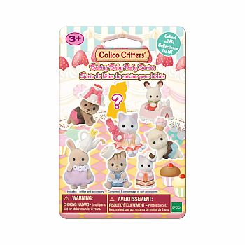 Calico Critters Blind Bag - Cake Party