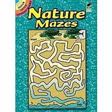 Nature Mazes