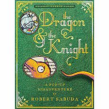 The Dragon & the Knight Pop-up