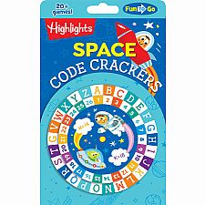 Space Code Crackers