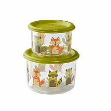 Fox Snack Container