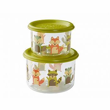 Fox Snack Container