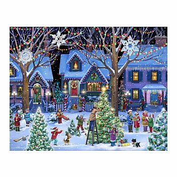 Christmas Cheer Sticker Advent Calendar