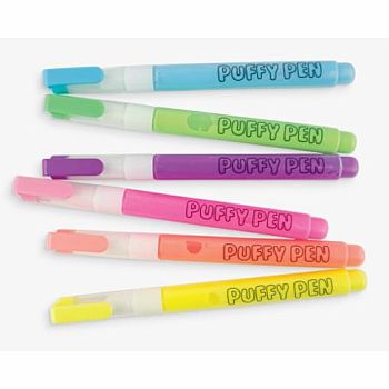 Magic Puffy Pens