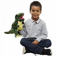 Baby T-Rex Puppet