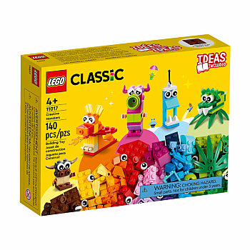 LEGO® Creative Monsters