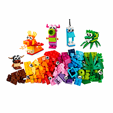 LEGO® Creative Monsters