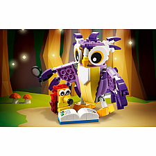 LEGO® Fantasy Forest Creatures