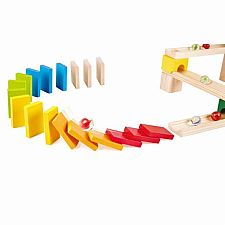 Marble Run Race Track