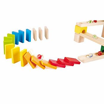 Marble Run Race Track