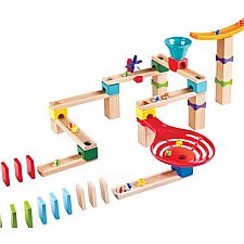 Marble Run Race Track