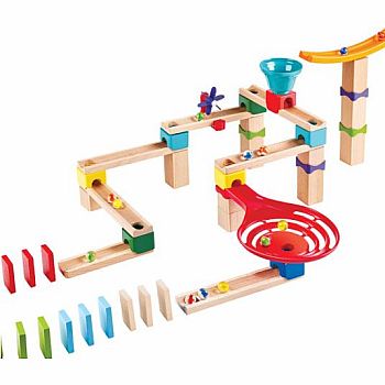 Marble Run Race Track