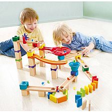 Marble Run Race Track