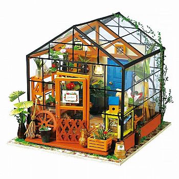  Cathy's Flower House Kit