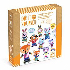 Funky Family Magnet Kit