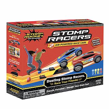 Duel Stomp Racers