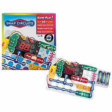 Snap Circuit Game Play