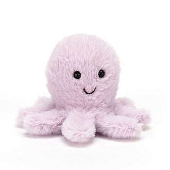 Fluffy Octopus