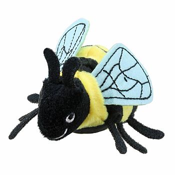 Bee Finger Puppet