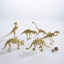 Dino Skeleton Excavation Kits