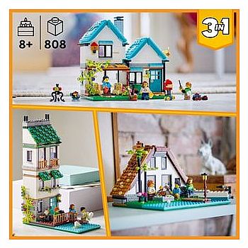 LEGO® Cozy House