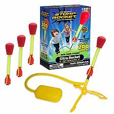 Ultra Stomp Rocket