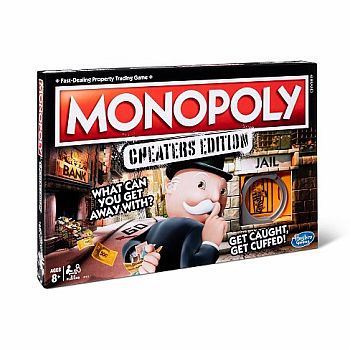 Monopoly Cheaters Edition