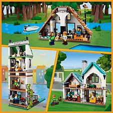 LEGO® Cozy House